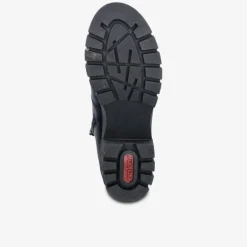 rieker Damen Schnürstiefeletten