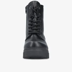 rieker Damen Schnürstiefeletten
