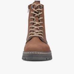 rieker Damen Schnürstiefeletten