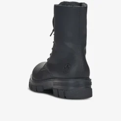 rieker Damen Schnürstiefeletten