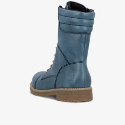 rieker Damen Schnürstiefeletten