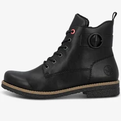 rieker Damen Schnürstiefeletten