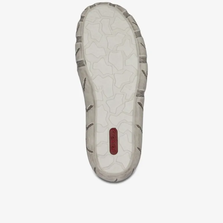 rieker Damen Schnürstiefeletten