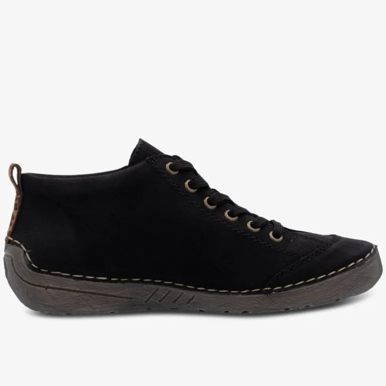 rieker Damen Schnürstiefeletten