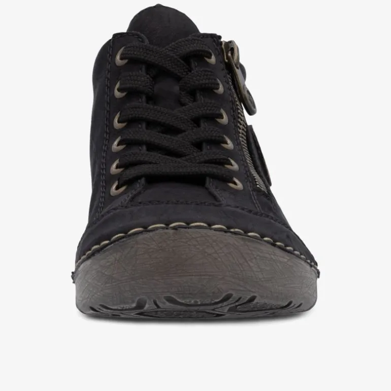 rieker Damen Schnürstiefeletten