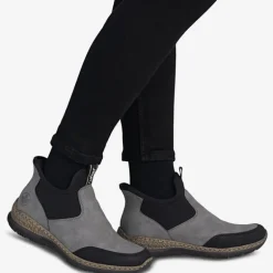 rieker Damen Slipper