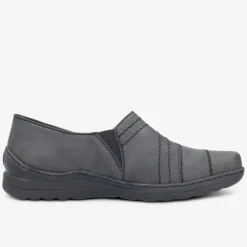 rieker Damen Slipper