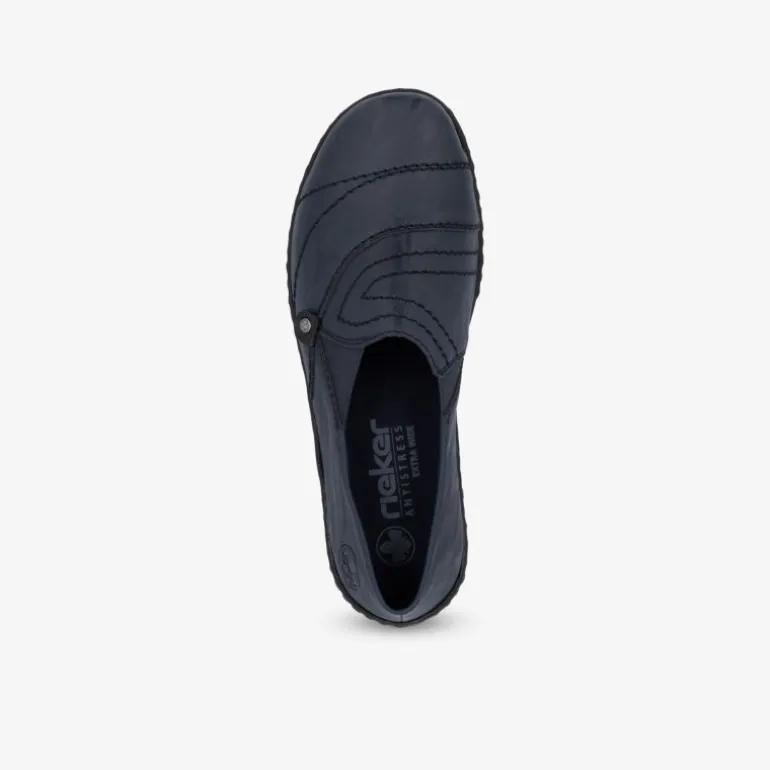 rieker Damen Slipper
