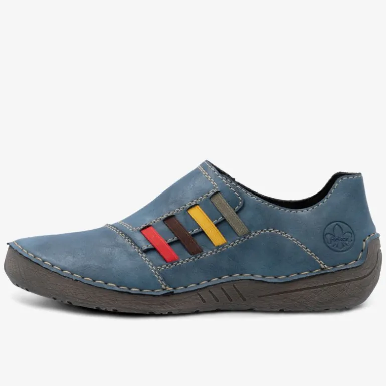 rieker Damen Slipper