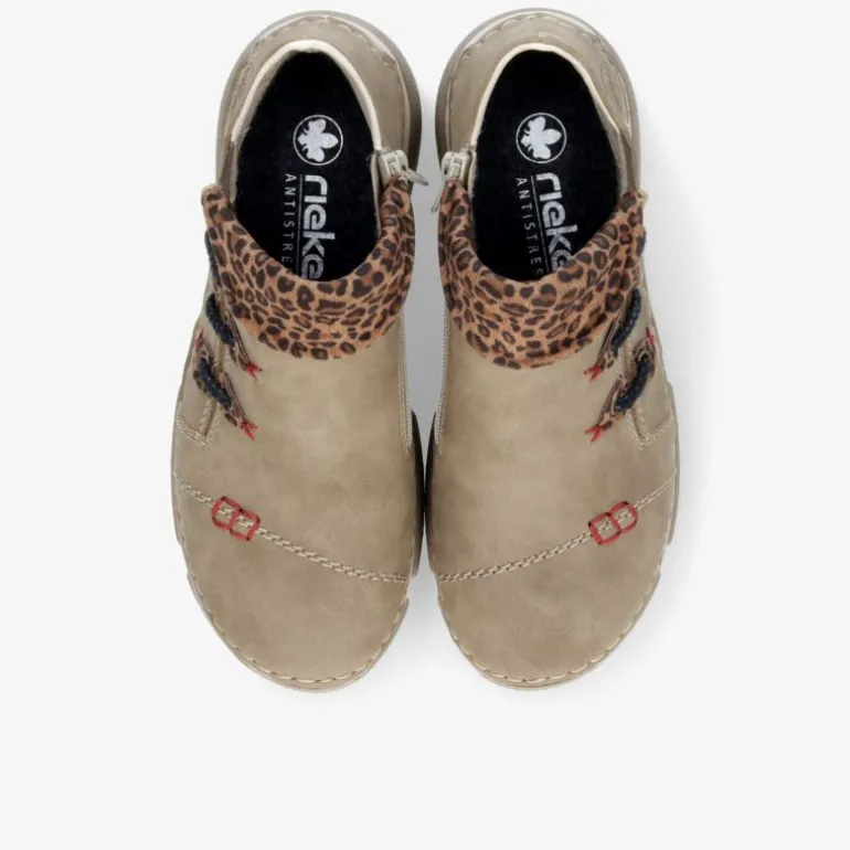 rieker Damen Stiefeletten