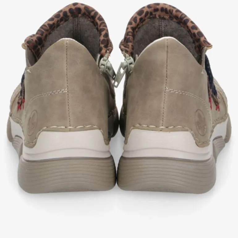 rieker Damen Stiefeletten