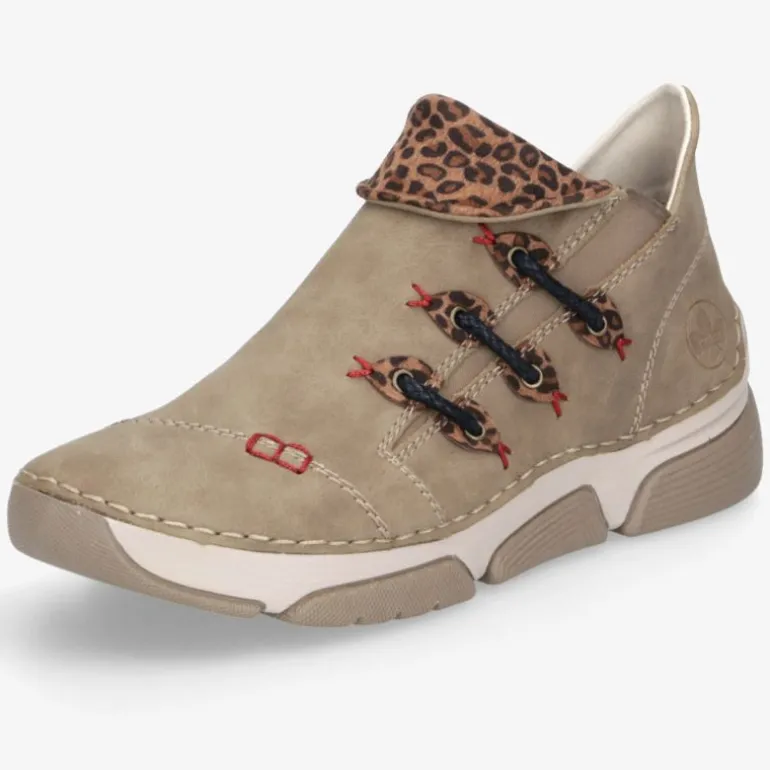 rieker Damen Stiefeletten
