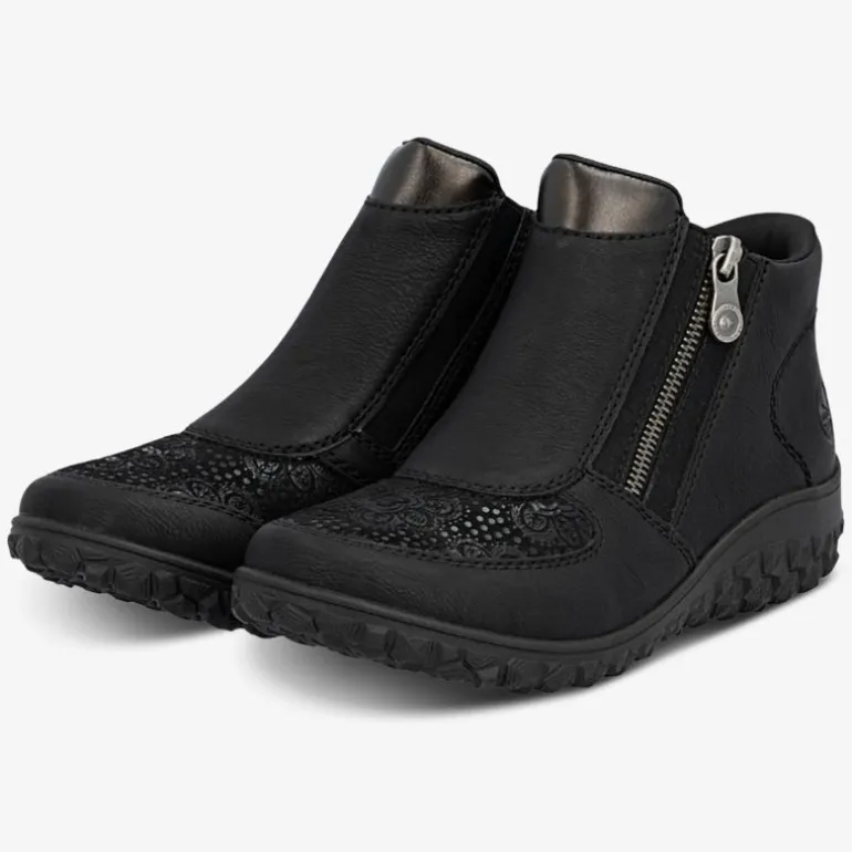 rieker Damen Stiefeletten
