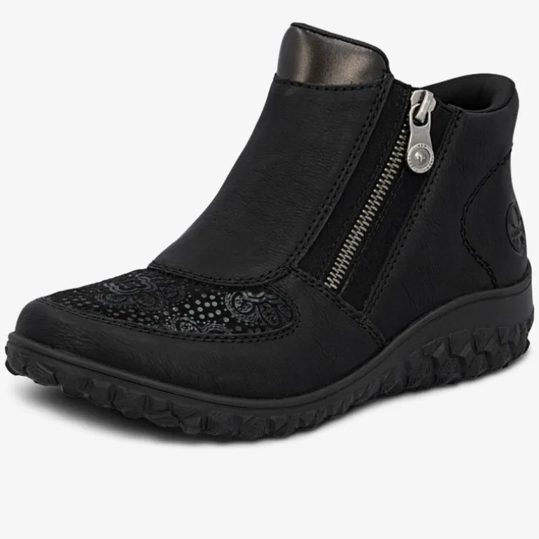 rieker Damen Stiefeletten