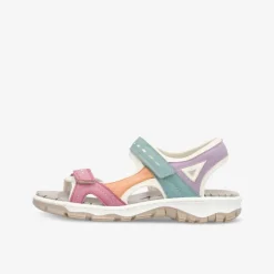 rieker Damen Trekkingsandalen