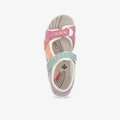 rieker Damen Trekkingsandalen