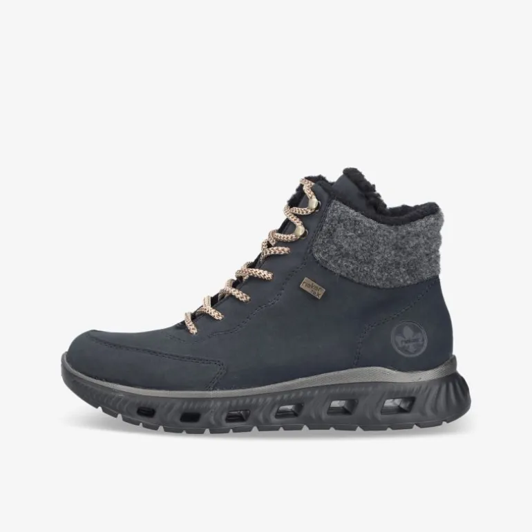 rieker Damen Winter Boots