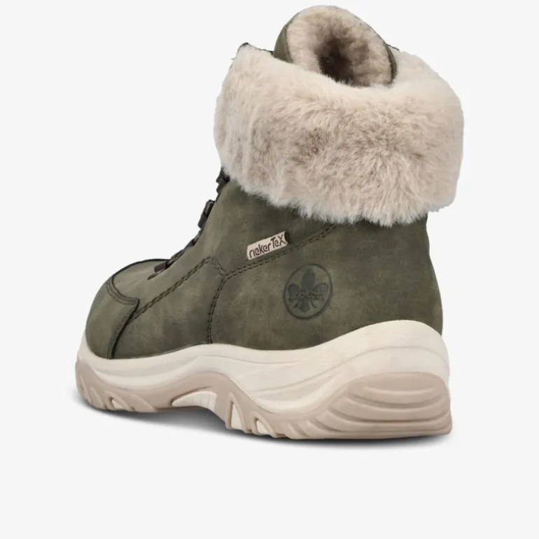 rieker Damen Winter Boots