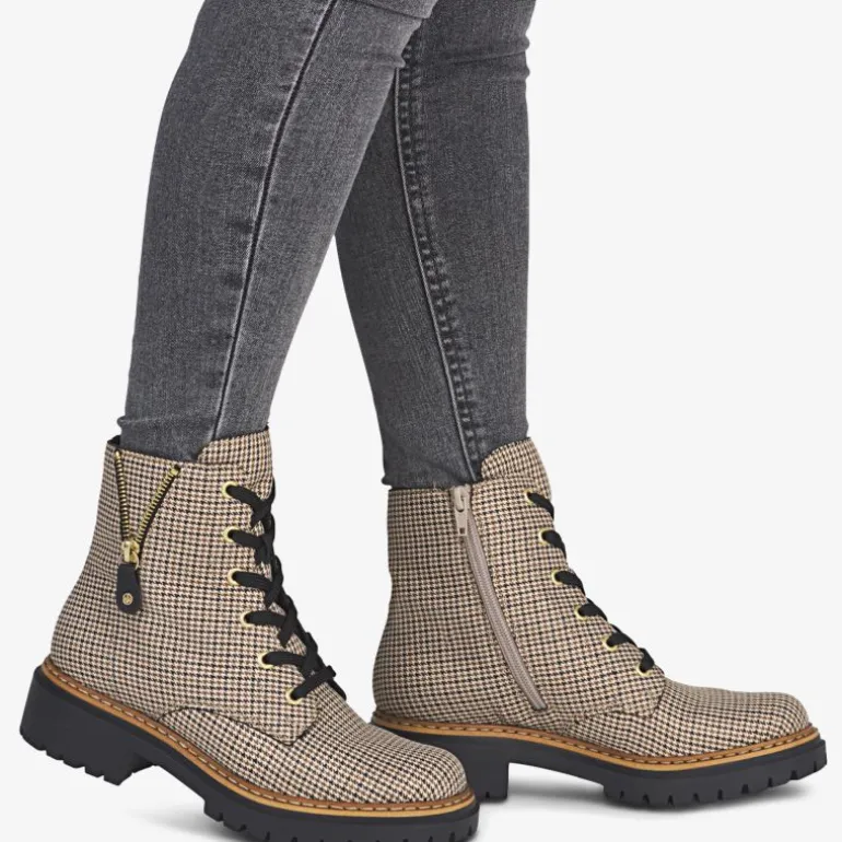 rieker Damen Winter Boots