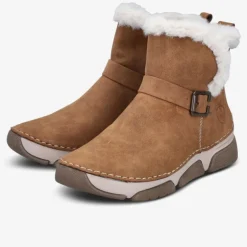 rieker Damen Winter Boots
