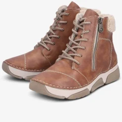 rieker Damen Winter Boots