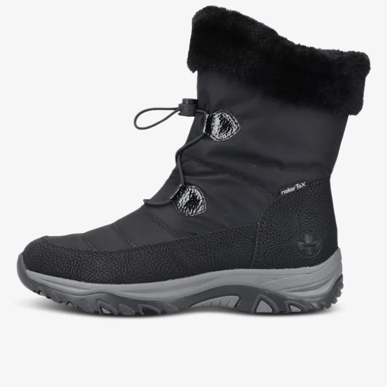 rieker Damen Winterstiefel