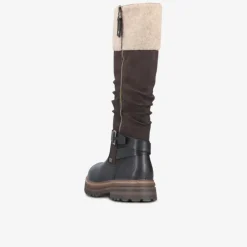 rieker Damen Winterstiefel