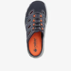 rieker Herren Clogs