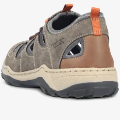 rieker Herren Halbschuhe