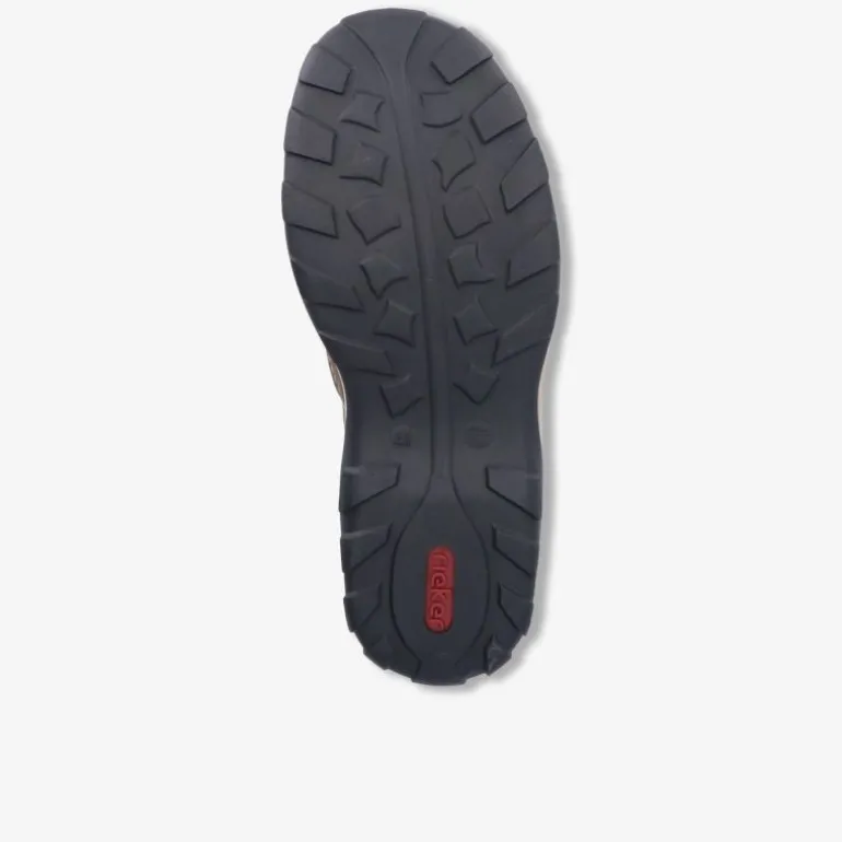 rieker Herren Halbschuhe