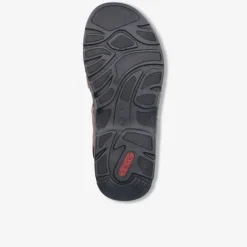 rieker Herren Sandalen