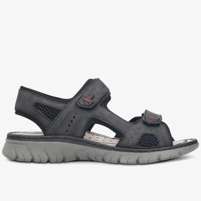 rieker Herren Sandalen