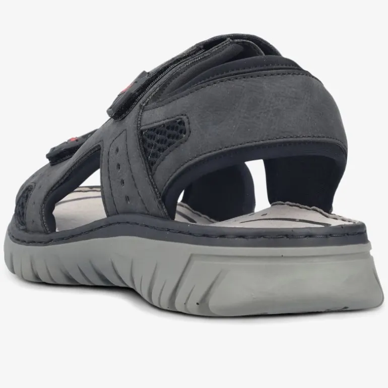 rieker Herren Sandalen
