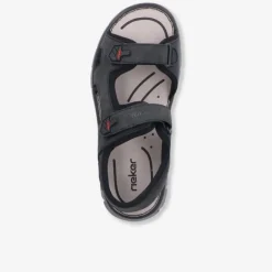 rieker Herren Sandalen