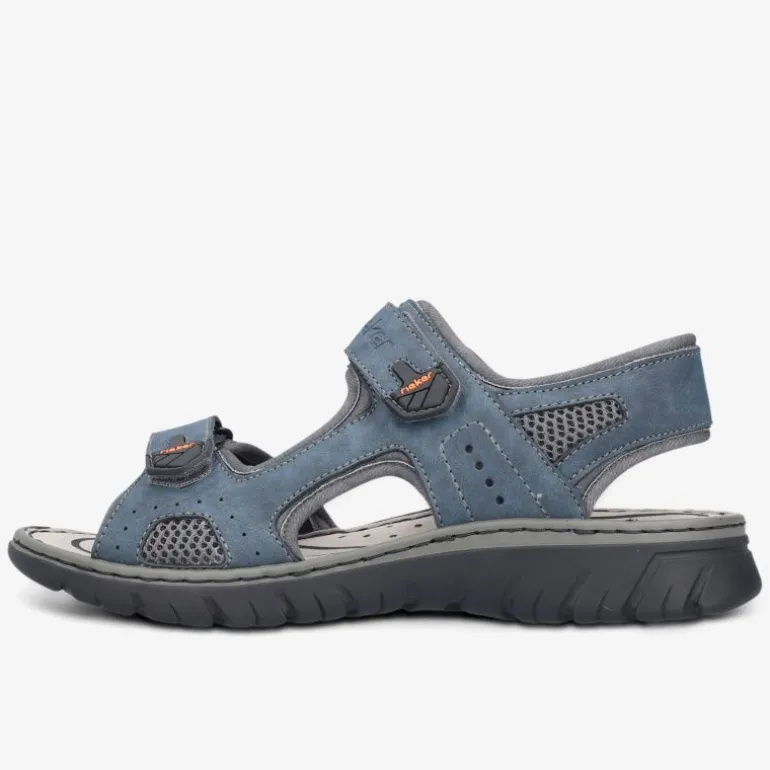 rieker Herren Sandalen