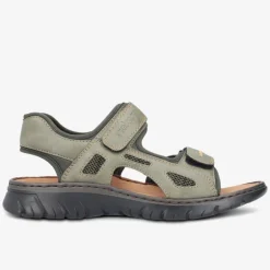 rieker Herren Sandalen