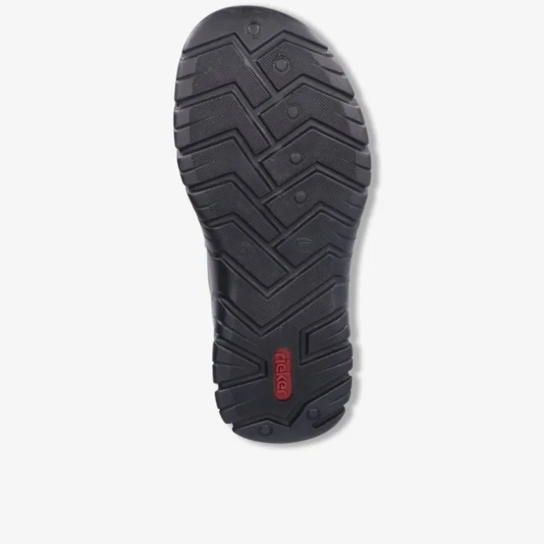 rieker Herren Sandalen