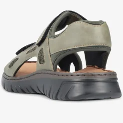 rieker Herren Sandalen