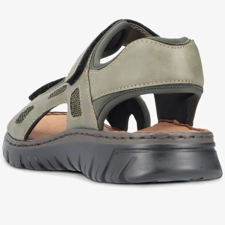 rieker Herren Sandalen