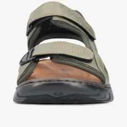 rieker Herren Sandalen