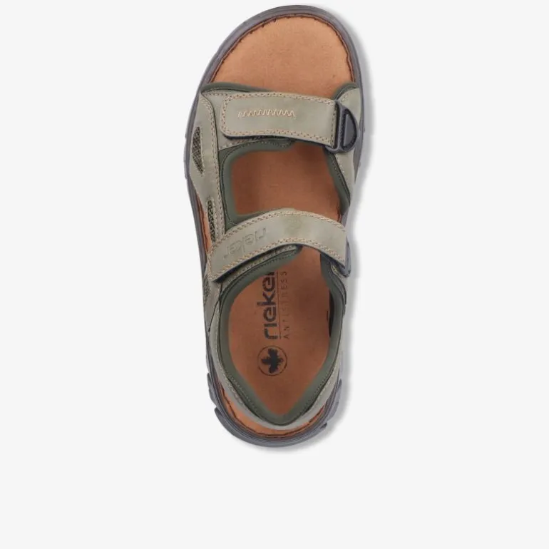 rieker Herren Sandalen
