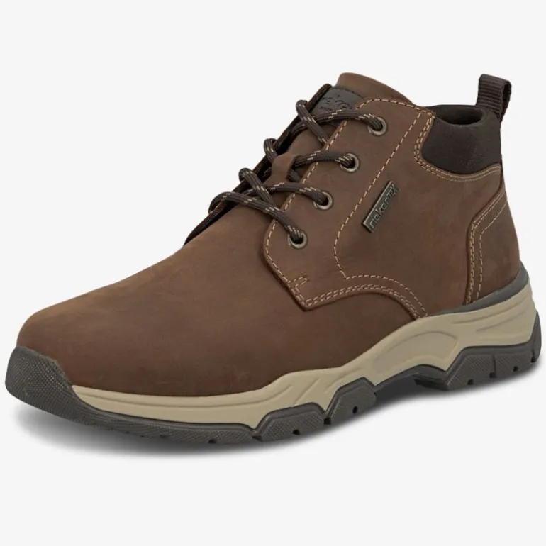 rieker Herren Schnürboots