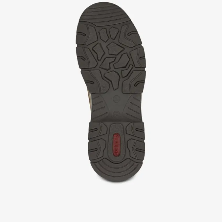rieker Herren Schnürboots