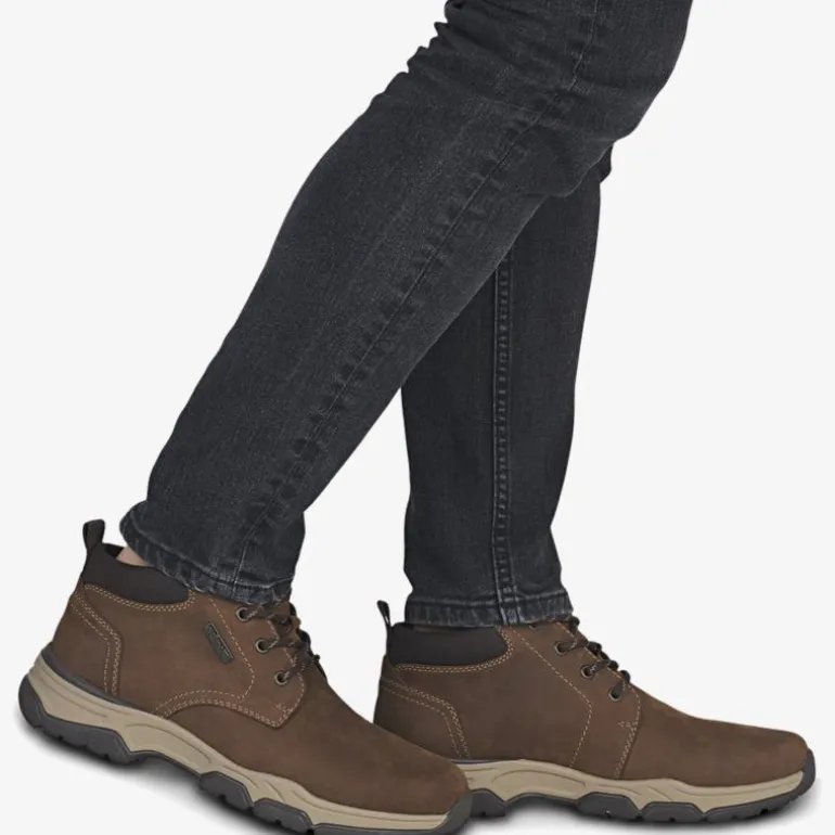 rieker Herren Schnürboots
