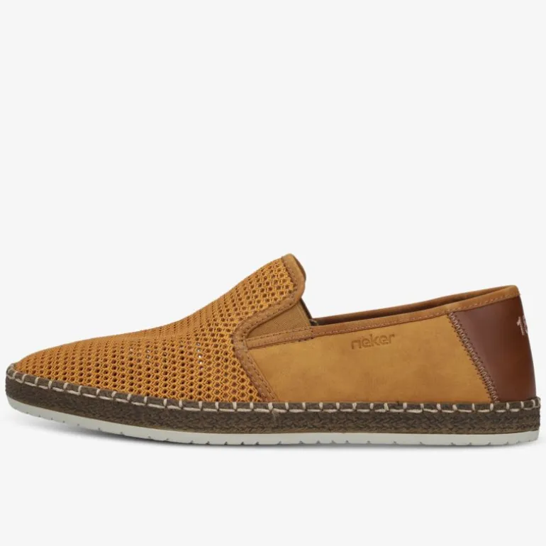 rieker Herren Slipper