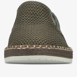 rieker Herren Slipper