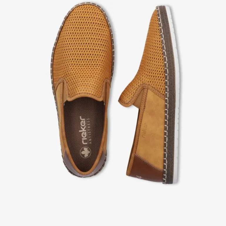 rieker Herren Slipper