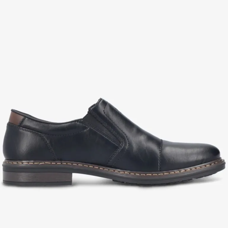 rieker Herren Slipper
