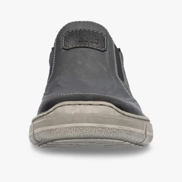rieker Herren Slipper