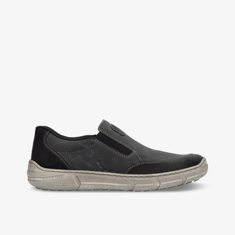 rieker Herren Slipper